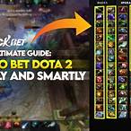 where to bet dota 2 items